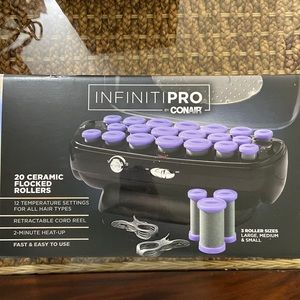 New Infiniti pro by Conair